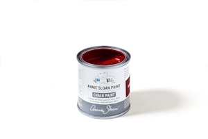 Burgundy 120 ml Annie Sloan Chalk Paint