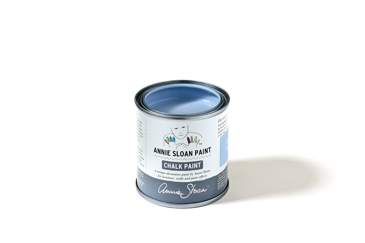Annie Sloan Chalk Paint Louis Blue provburk 120 ml