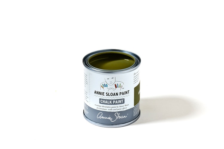 Annie Sloan Chalk Paint Olive provburk 120 ml