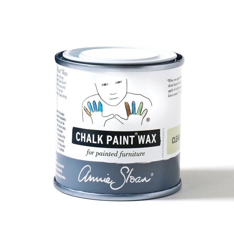 Annie Sloan Clear Wax 120 ml, Klarvax