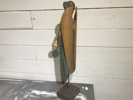 Ängel med trumpet