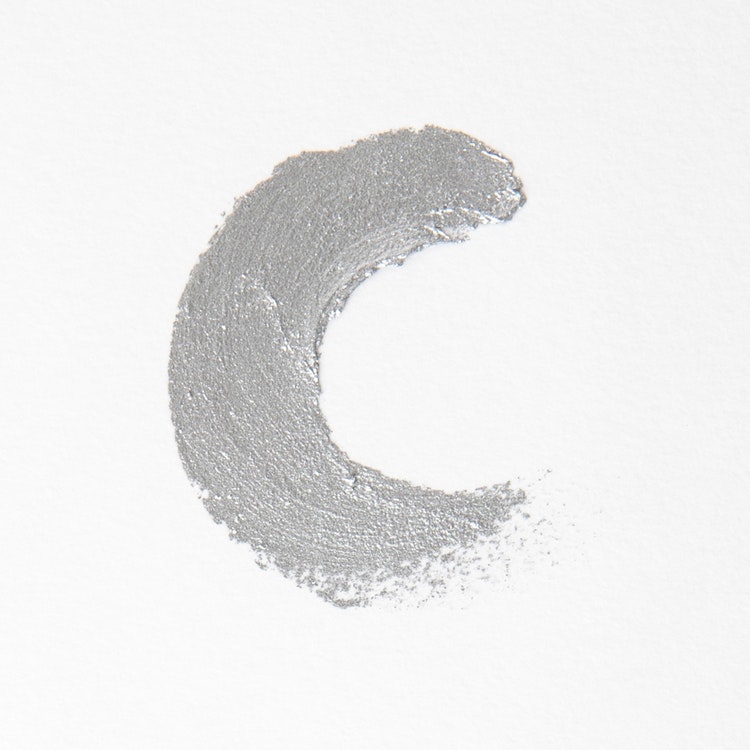Annie Sloan Gilding Wax Bright Silver