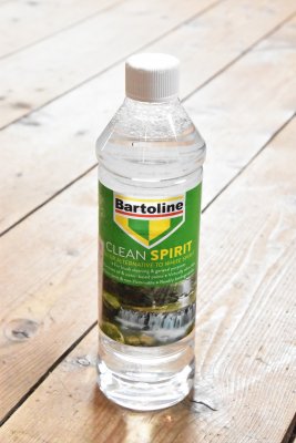 Clean Spirit 750 ml för rengöring av penslar