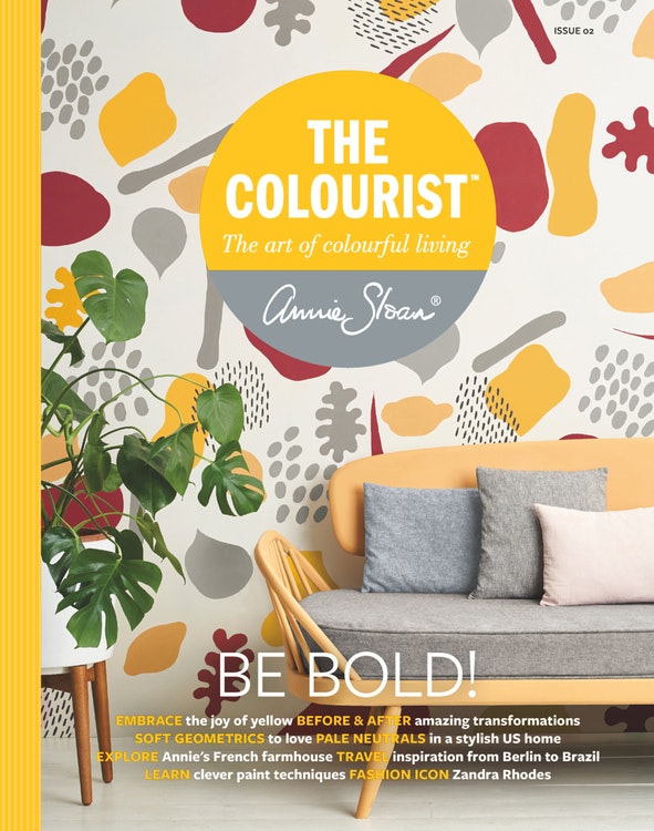 Annie Sloan The Colourist nr 2