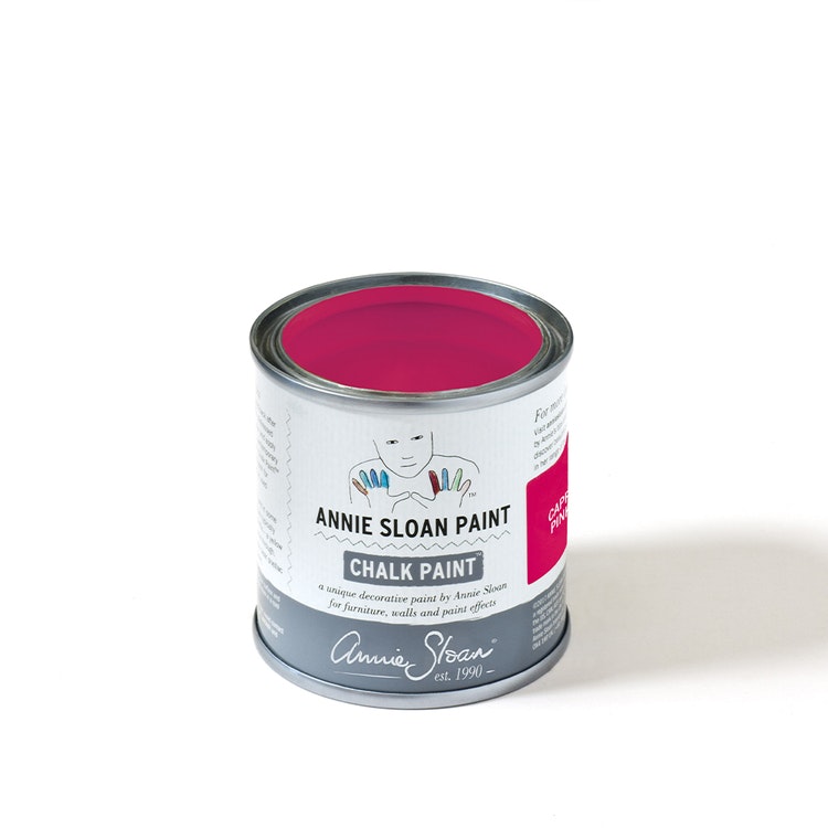 Annie Sloan Chalk Paint Capri Pink provburk 120 ml