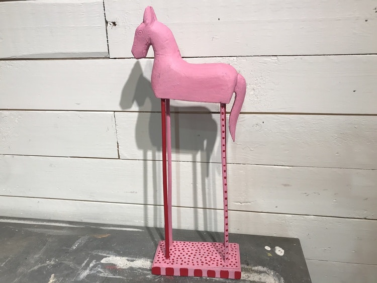 Pinnhäst
