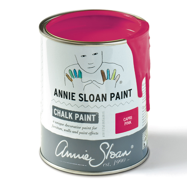 Annie Sloan Chalk Paint Capri Pink 1L