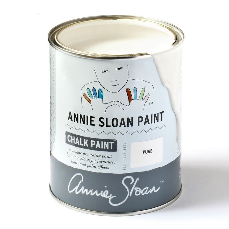 Annie sloan Chalk Paint Pure 1L