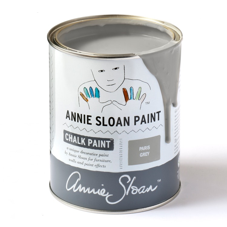 Annie sloan Chalk Paint Paris Grey 1L
