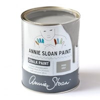 Paris Grey 1L Annie Sloan Chalk Paint