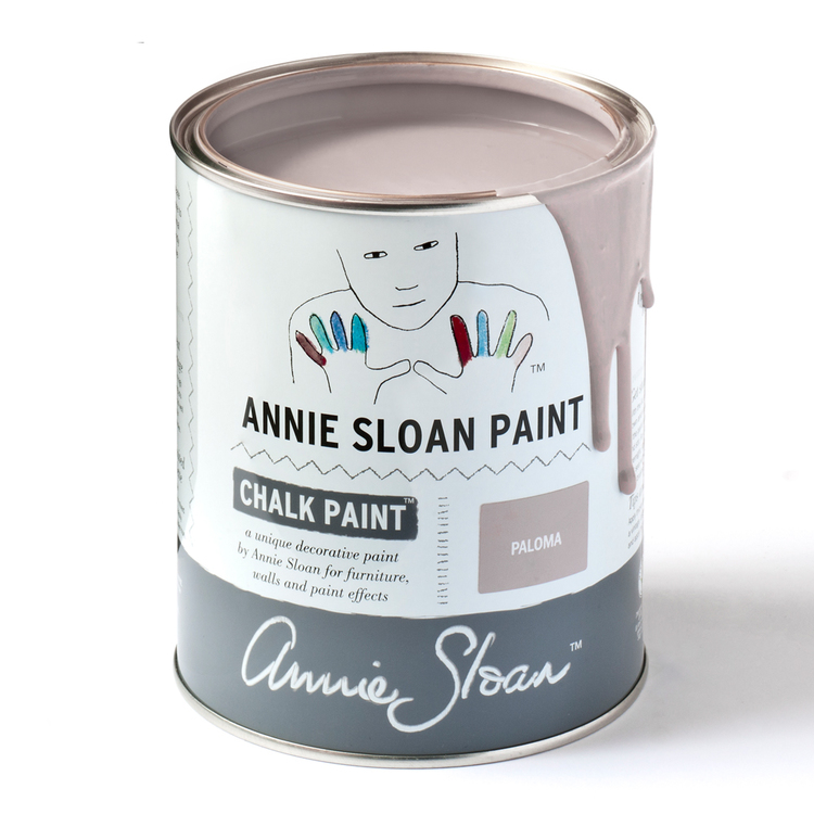 Annie sloan Chalk Paint Paloma 1L