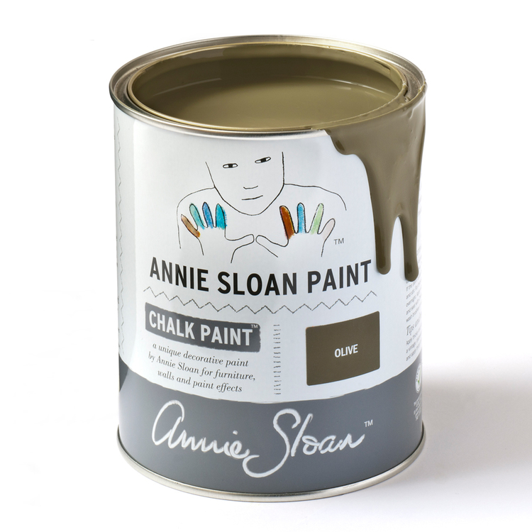 Annie Sloan Chalk Paint Olive 1L