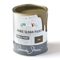Olive 1L Annie Sloan Chalk Paint
