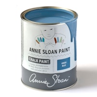 Greek Blue 1L Annie Sloan Chalk Paint