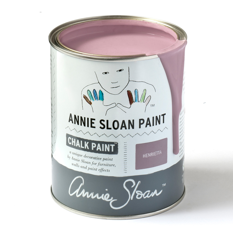 Annie Sloan Chalk Paint Henrietta 1L