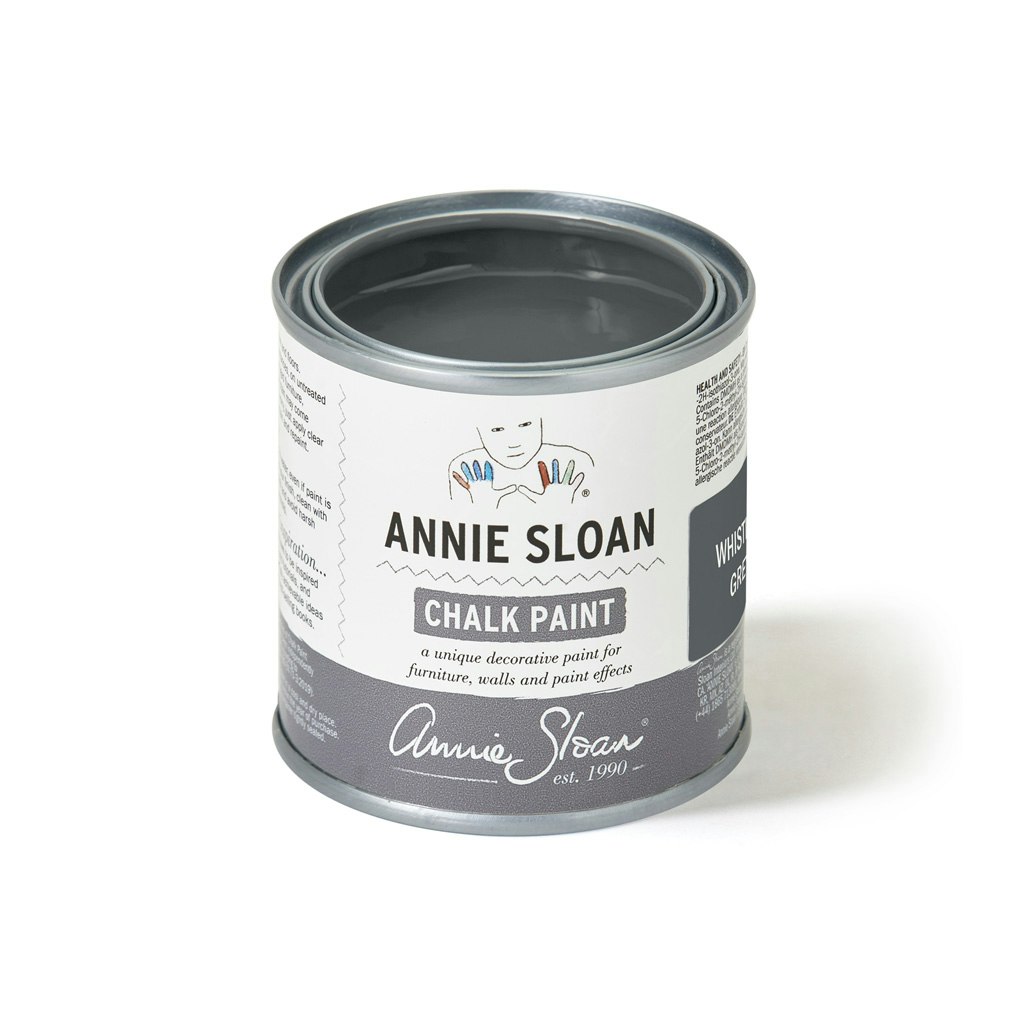 Whistler Grey Annie Sloan Chalk Paint