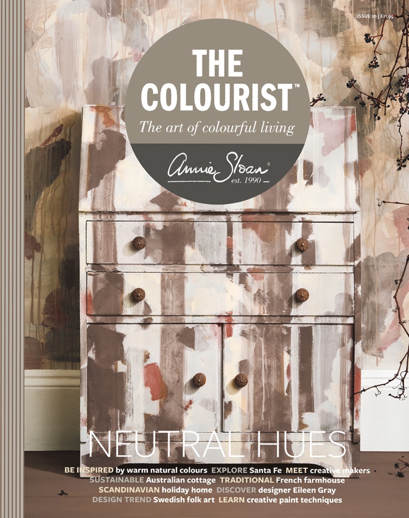The Colourist Nr 10
