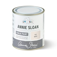 Old White 500 ml Annie Sloan Chalk Paint