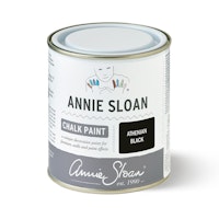 Athenian Black 500 ml Annie Sloan Chalk Paint