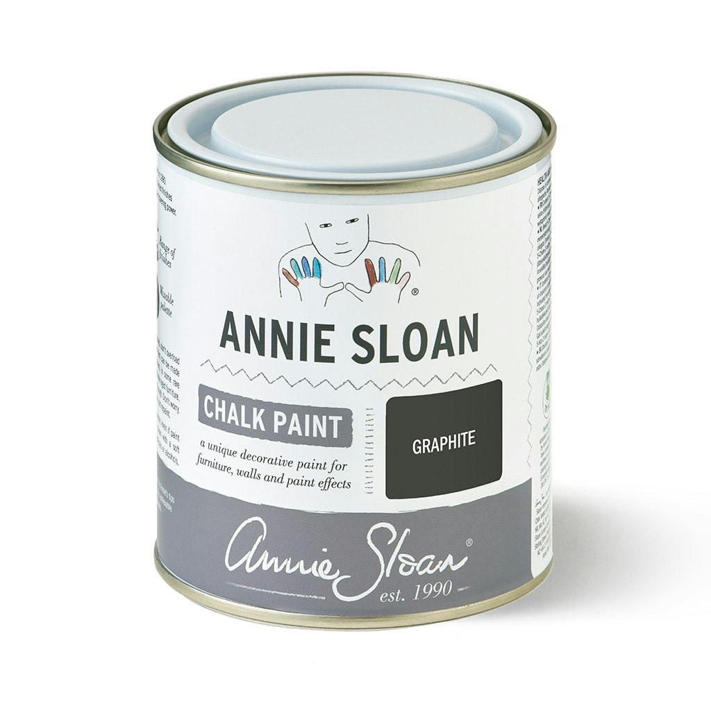 Graphite 500 ml Annie Sloan Chalk Paint