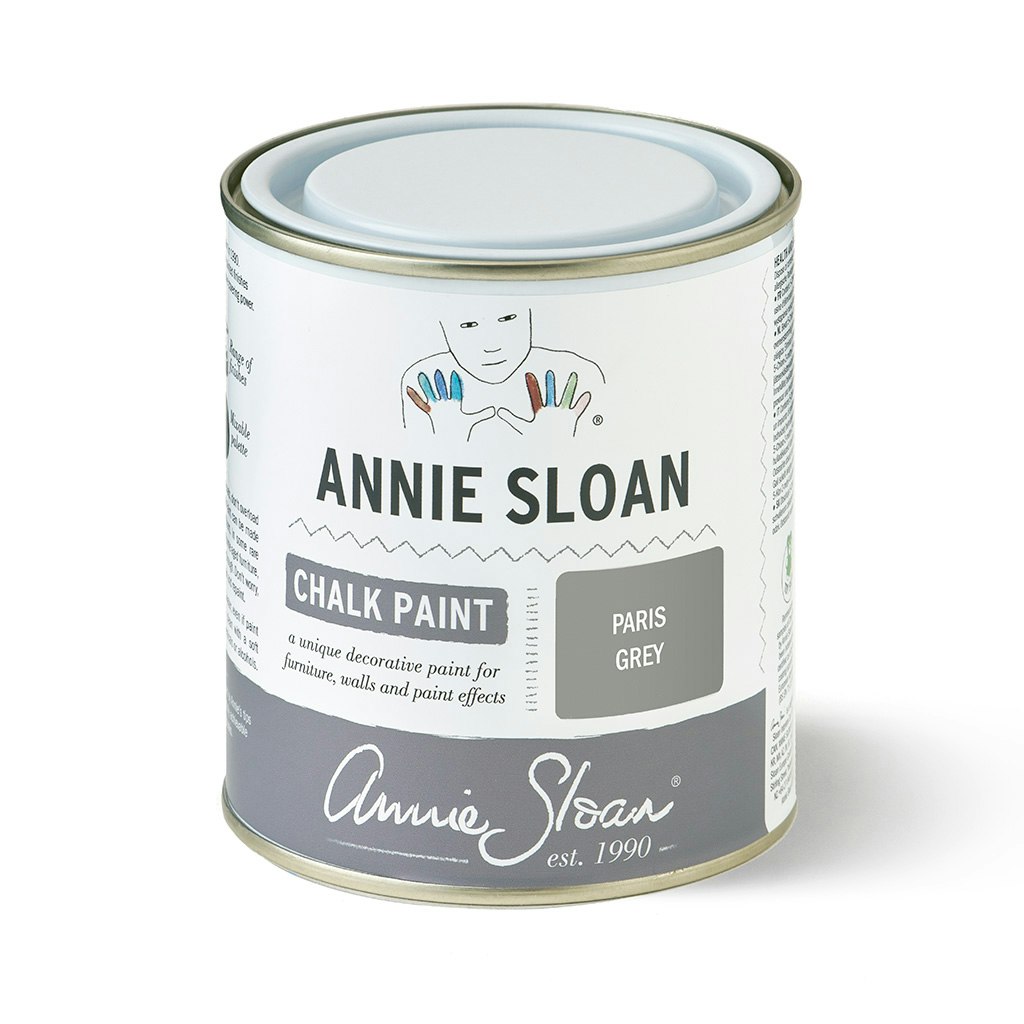 Paris Grey 500 ml Annie Sloan Chalk Paint