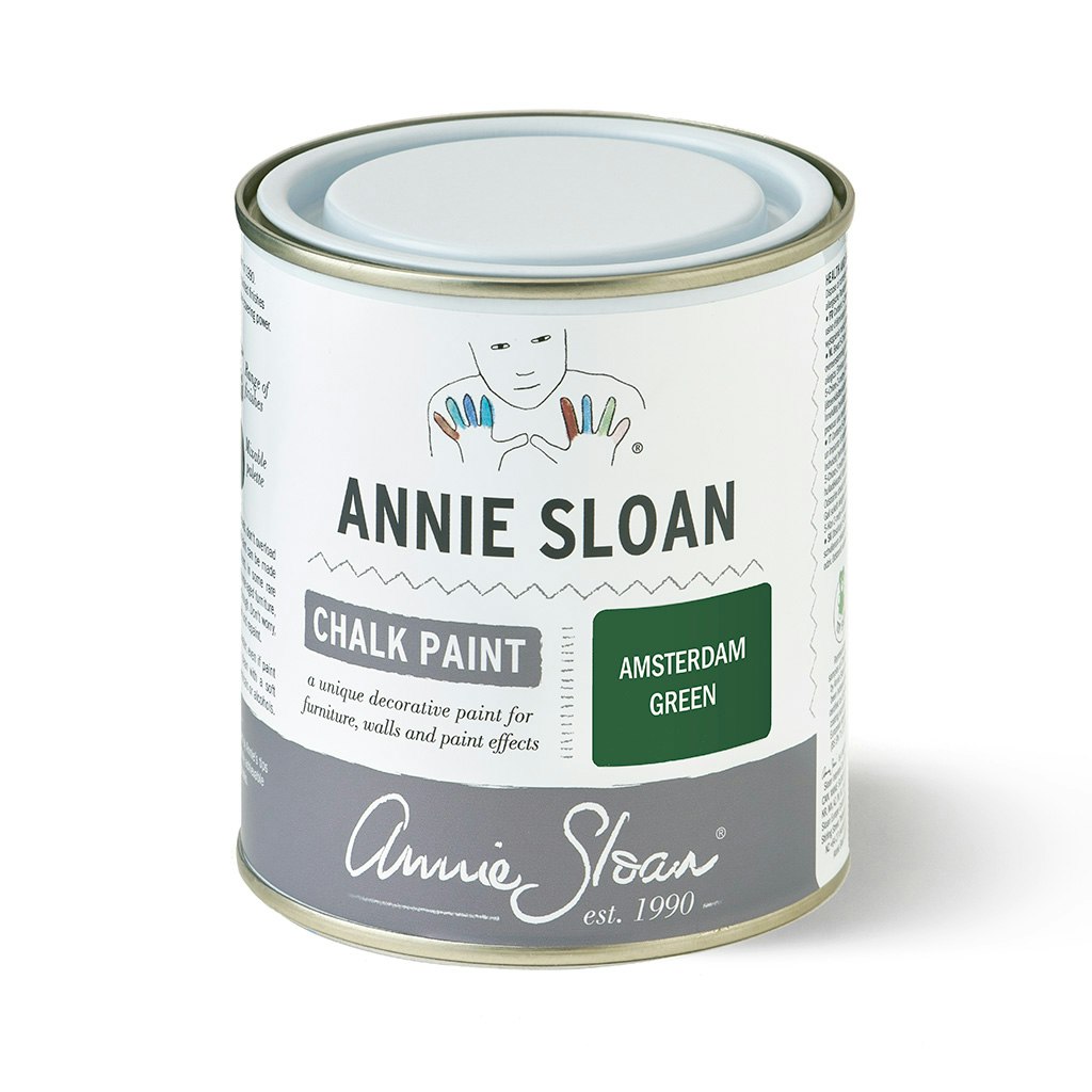 Amsterdam Green 500 ml Annie Sloan Chalk Paint