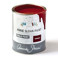 Burgundy 1L Annie Sloan Chalk Paint