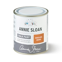 Barcelona Orange 500 ml Annie Sloan Chalk Paint