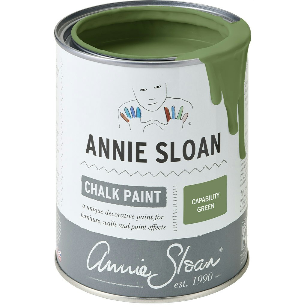Annie Sloan Chalk Paint Capability Green 1 L