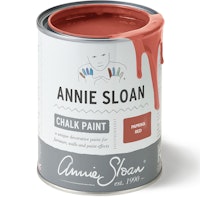 Paprika Red 1L Annie Sloan Chalk Paint