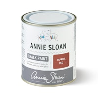Paprika Red 500 ml Annie Sloan Chalk Paint