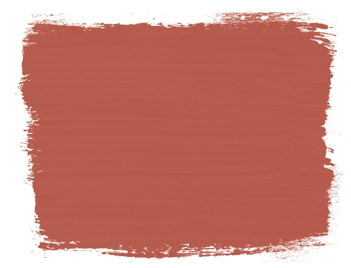 Paprika Red 120 ml Annie Sloan Chalk Paint