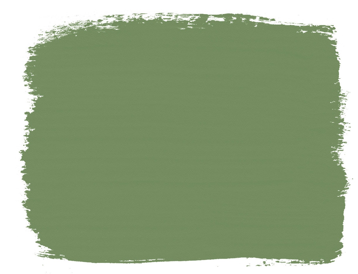 Capability Green Annie Sloan Chalk Paint