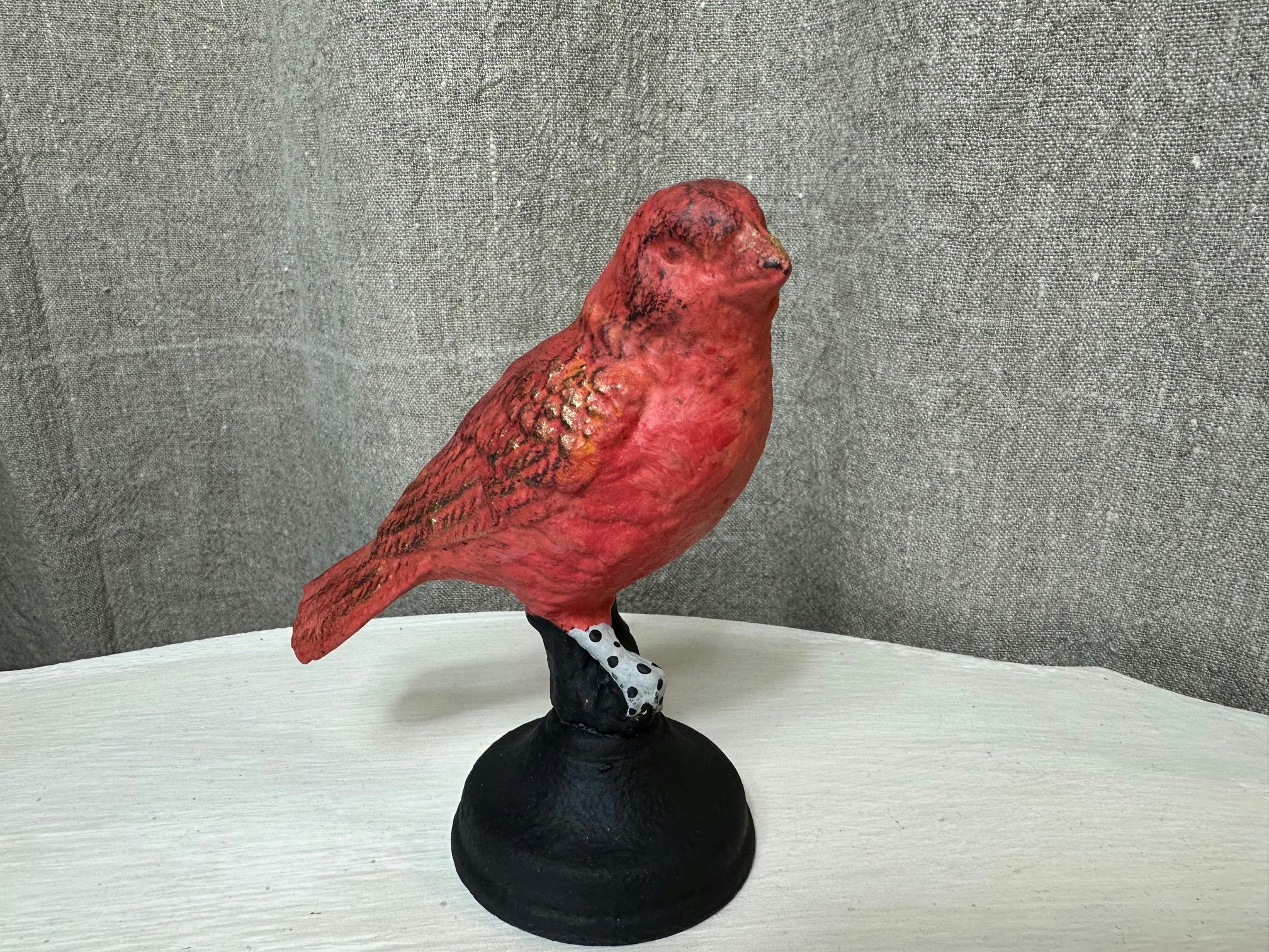 Gjutjärnsfågel 1
