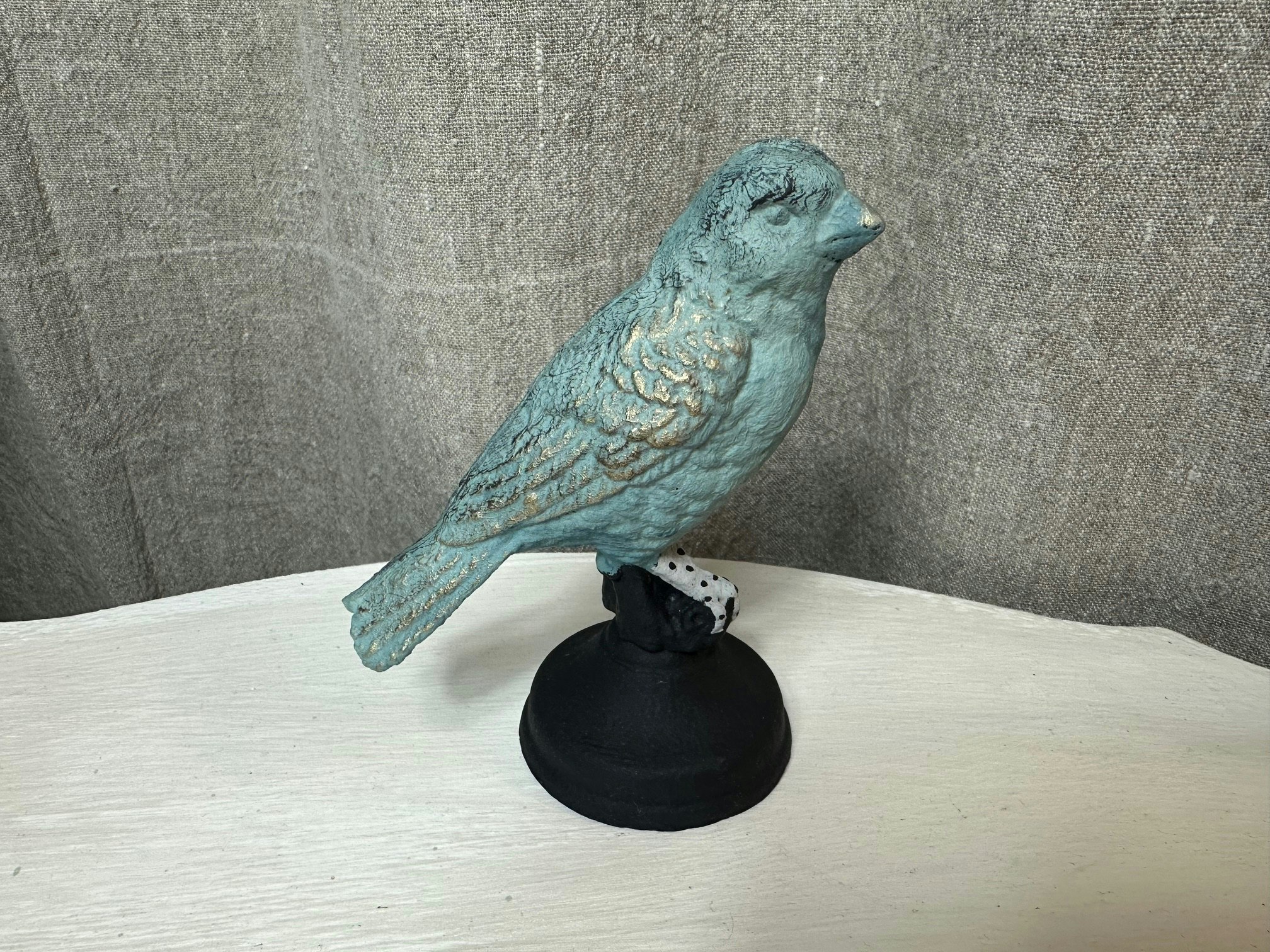 Gjutjärnsfågel 4