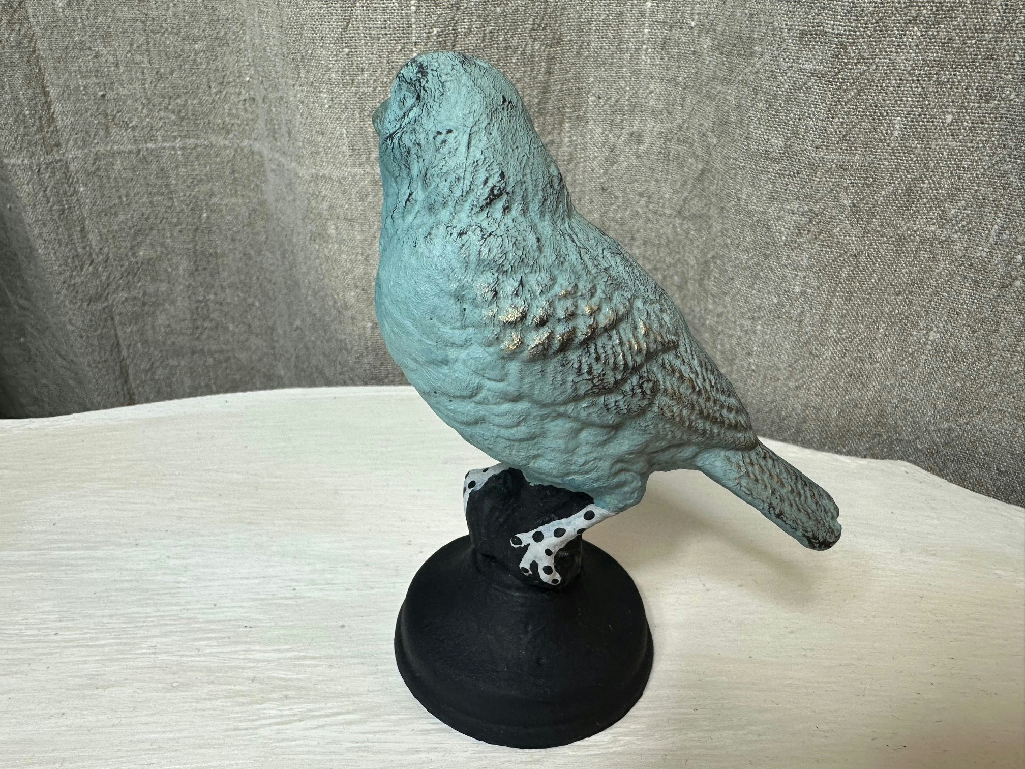 Gjutjärnsfågel 4