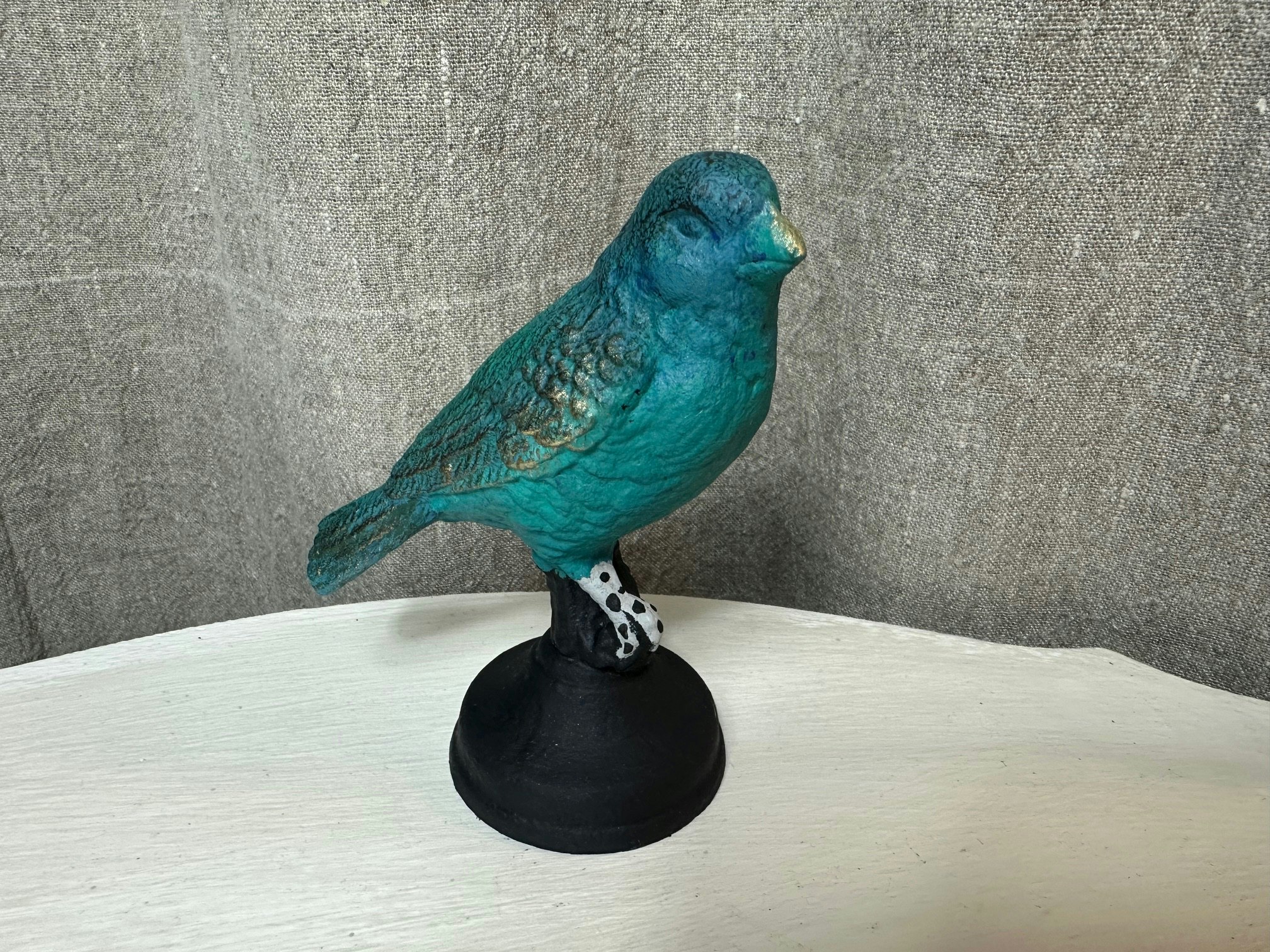 Gjutjärnsfågel 7