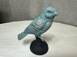Gjutjärnsfågel 8