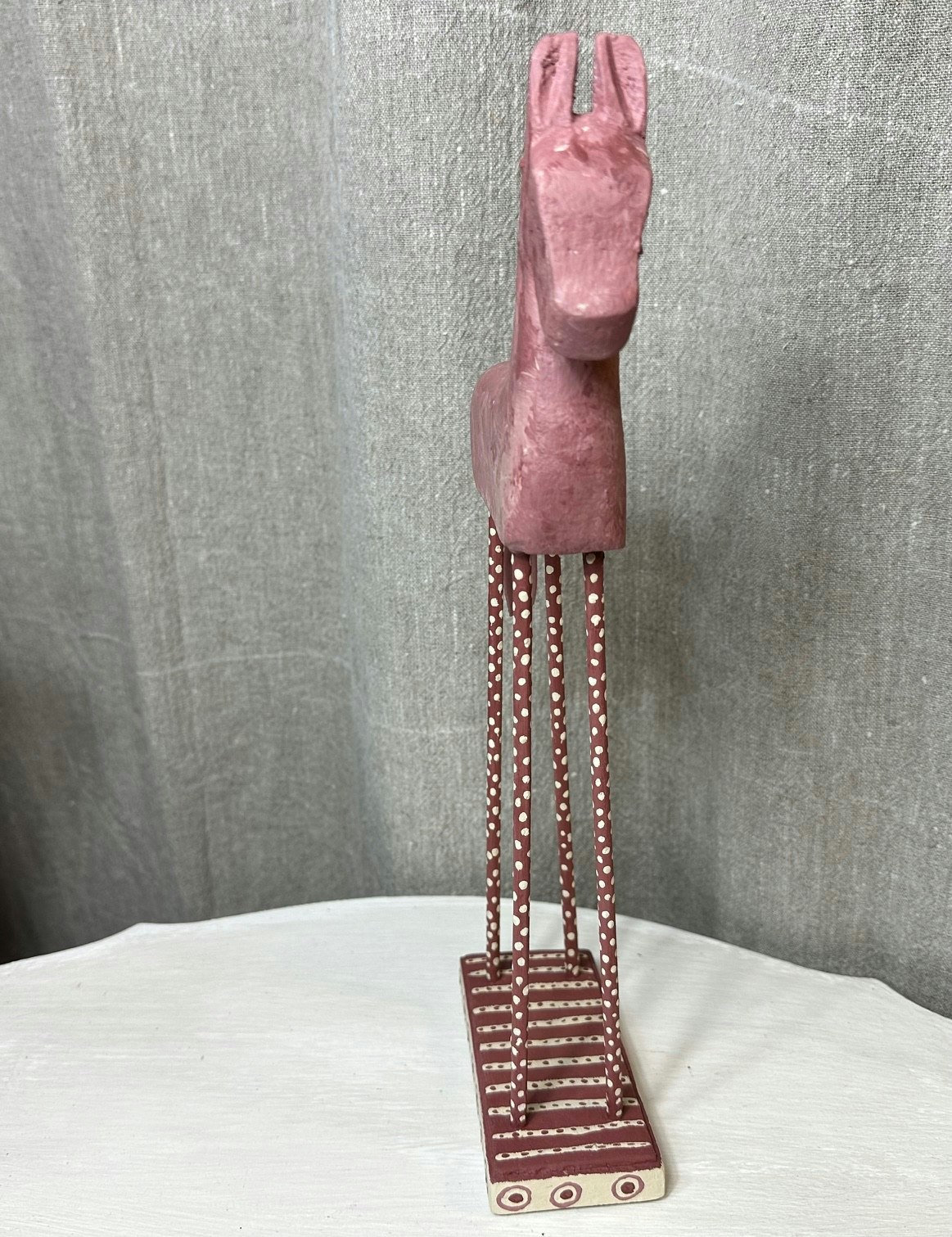 Pinnhäst 8