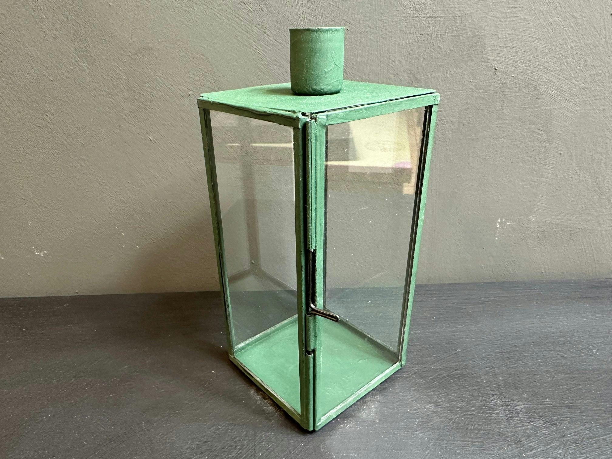 Årstidsljusstake Amsterdam Green