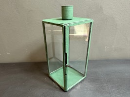 Årstidsljusstake Amsterdam Green