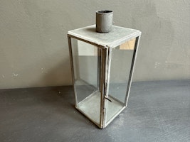 Årstidsljusstake Graphite