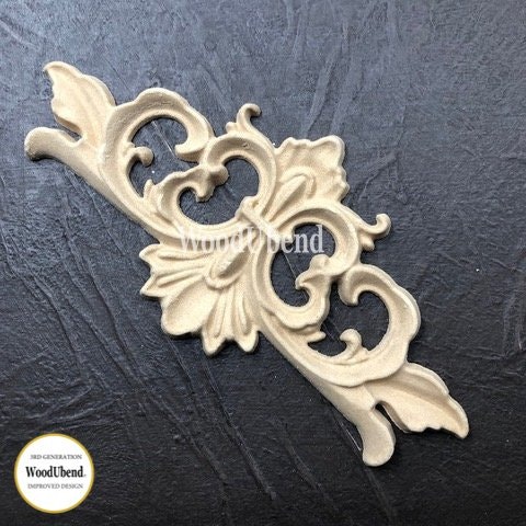 Träornament Dekoration 2-pack wub2092