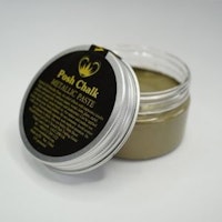 Posh Chalk Metallic Paste Green Bronze 110 ml