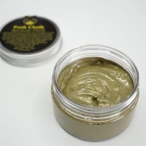 Posh Chalk Metallic Paste Green Bronze 110 ml