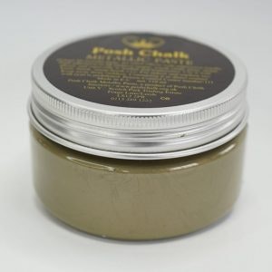 Posh Chalk Metallic Paste Green Bronze 110 ml