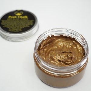 Posh Chalk Metallic Paste Deep Gold 110 ml