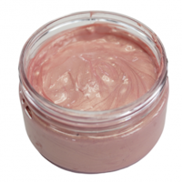 Posh Chalk Metallic Paste Rose Gold 110 ml