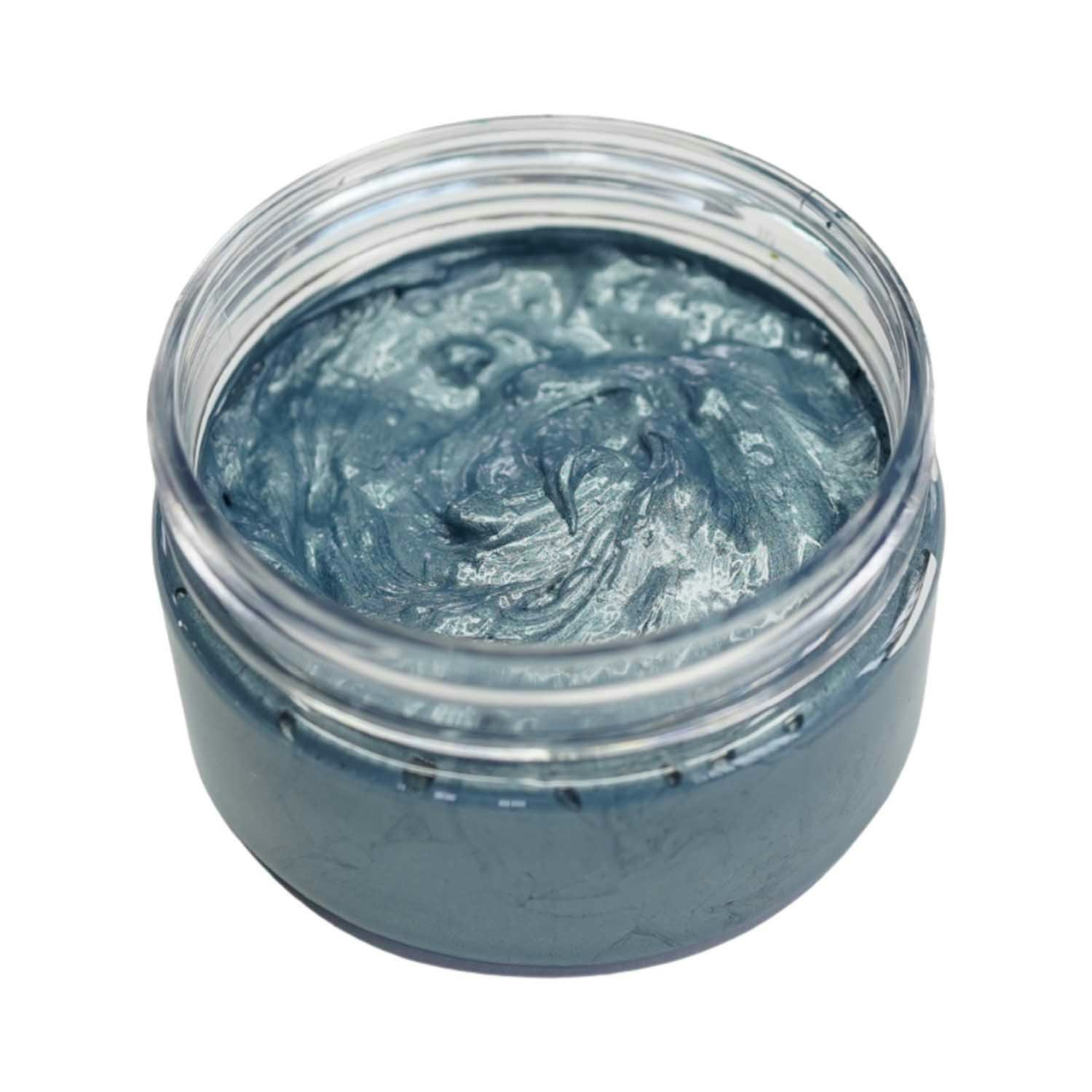 Posh Chalk Metallic Paste Blue Prussian 110 ml