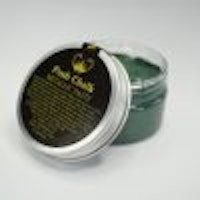 Posh Chalk Metallic Paste Dark Green 110 ml